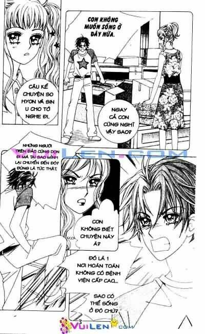 Mùa Ảo Vọng – Strange Pension Chapter 6 - Trang 2