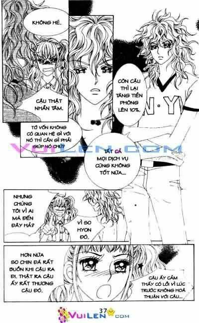 Mùa Ảo Vọng – Strange Pension Chapter 6 - Trang 2