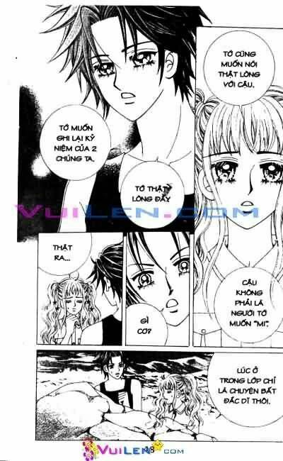 Mùa Ảo Vọng – Strange Pension Chapter 6 - Trang 2