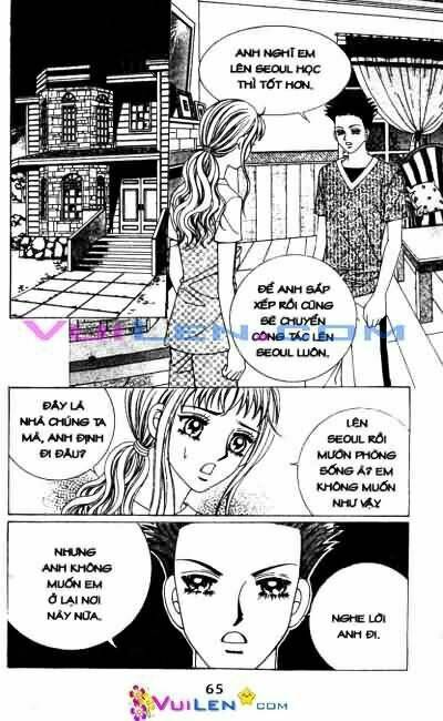 Mùa Ảo Vọng – Strange Pension Chapter 6 - Trang 2