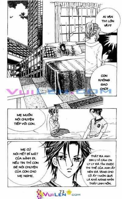 Mùa Ảo Vọng – Strange Pension Chapter 6 - Trang 2