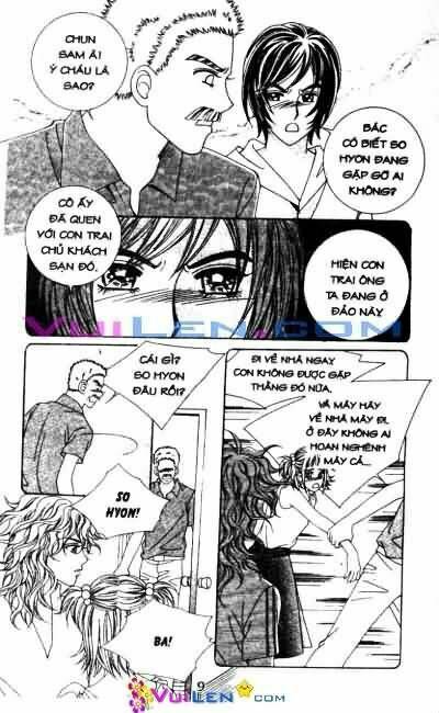 Mùa Ảo Vọng – Strange Pension Chapter 6 - Trang 2