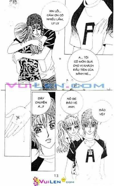 Mùa Ảo Vọng – Strange Pension Chapter 5 - Trang 2