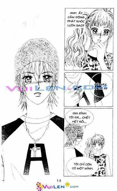 Mùa Ảo Vọng – Strange Pension Chapter 5 - Trang 2