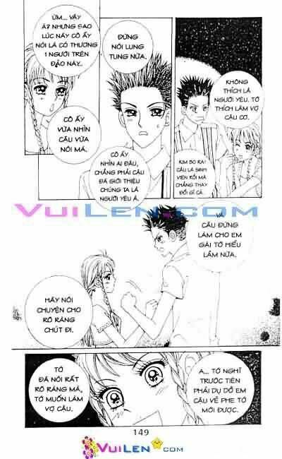 Mùa Ảo Vọng – Strange Pension Chapter 5 - Trang 2