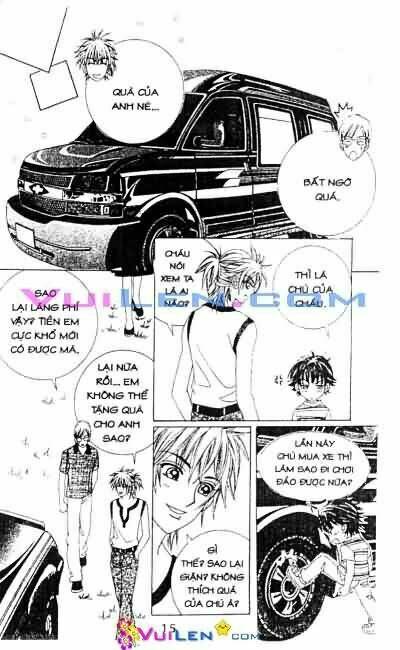 Mùa Ảo Vọng – Strange Pension Chapter 5 - Trang 2