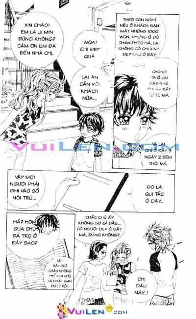 Mùa Ảo Vọng – Strange Pension Chapter 5 - Trang 2