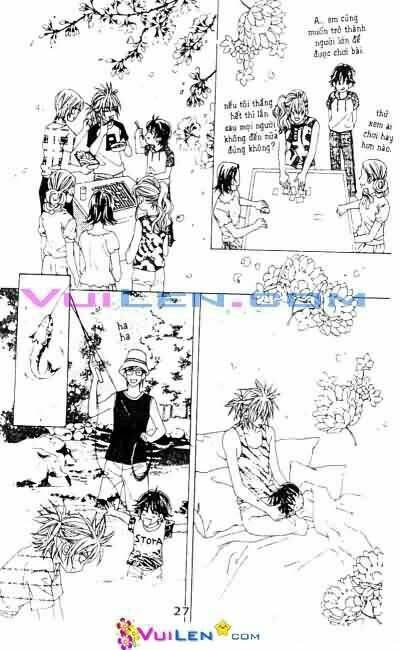 Mùa Ảo Vọng – Strange Pension Chapter 5 - Trang 2