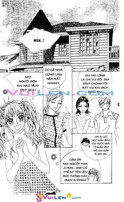 Mùa Ảo Vọng – Strange Pension Chapter 5 - Trang 2