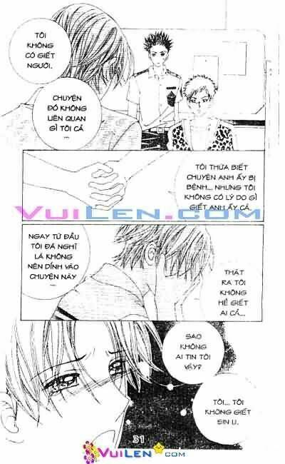 Mùa Ảo Vọng – Strange Pension Chapter 5 - Trang 2