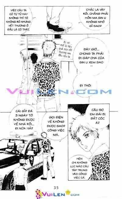 Mùa Ảo Vọng – Strange Pension Chapter 5 - Trang 2