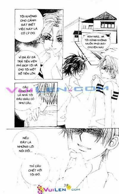 Mùa Ảo Vọng – Strange Pension Chapter 5 - Trang 2