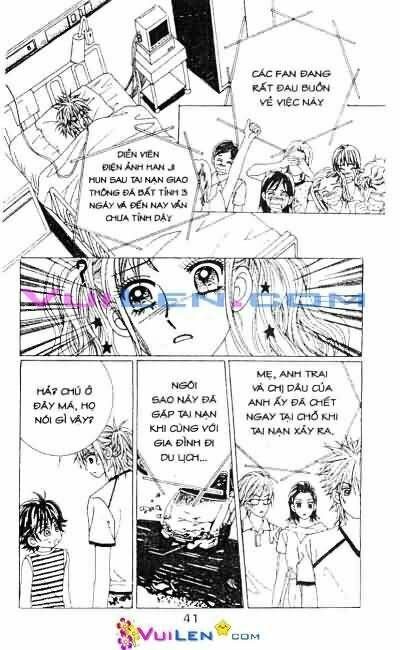 Mùa Ảo Vọng – Strange Pension Chapter 5 - Trang 2