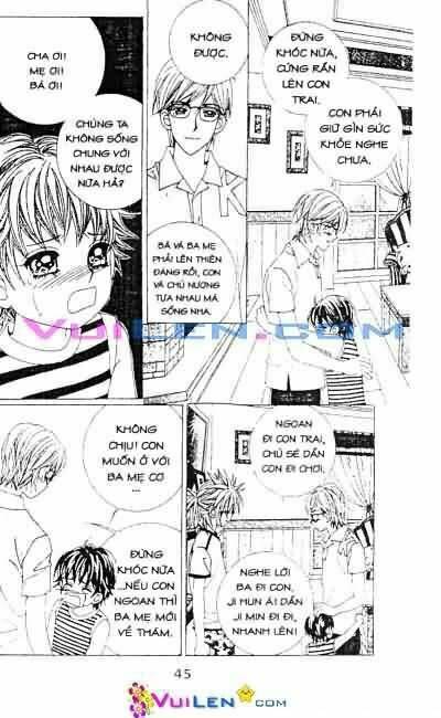 Mùa Ảo Vọng – Strange Pension Chapter 5 - Trang 2