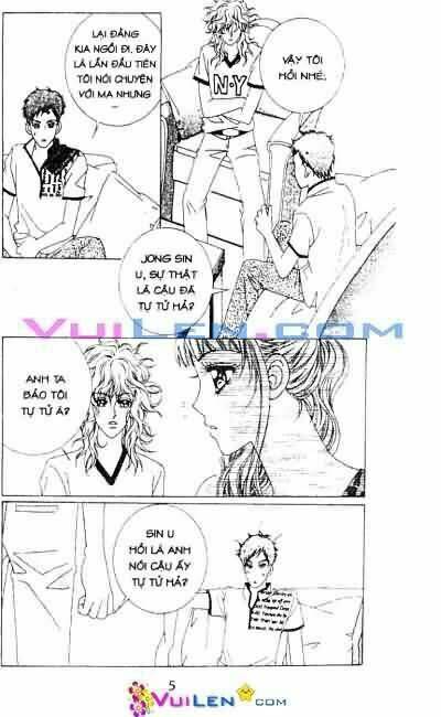 Mùa Ảo Vọng – Strange Pension Chapter 5 - Trang 2