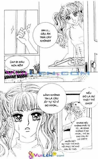 Mùa Ảo Vọng – Strange Pension Chapter 5 - Trang 2