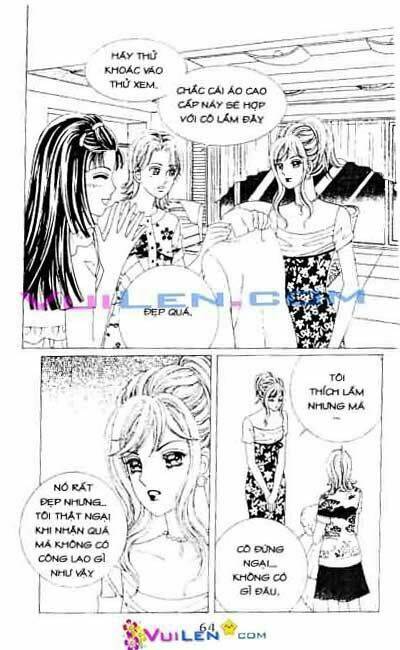 Mùa Ảo Vọng – Strange Pension Chapter 5 - Trang 2