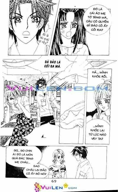 Mùa Ảo Vọng – Strange Pension Chapter 5 - Trang 2