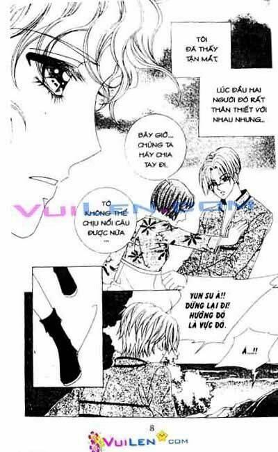 Mùa Ảo Vọng – Strange Pension Chapter 5 - Trang 2