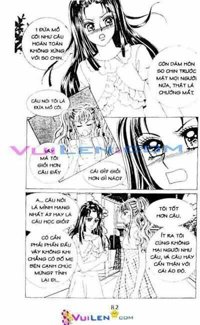 Mùa Ảo Vọng – Strange Pension Chapter 5 - Trang 2