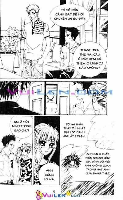 Mùa Ảo Vọng – Strange Pension Chapter 5 - Trang 2