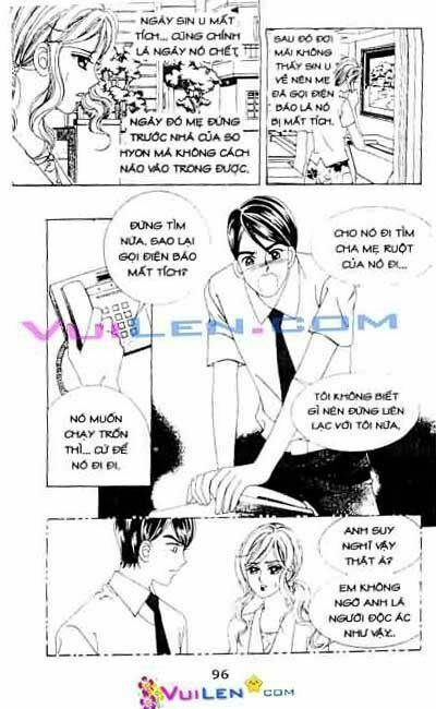 Mùa Ảo Vọng – Strange Pension Chapter 5 - Trang 2