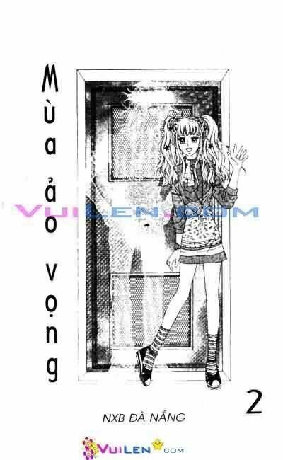 Mùa Ảo Vọng – Strange Pension Chapter 2 - Trang 2