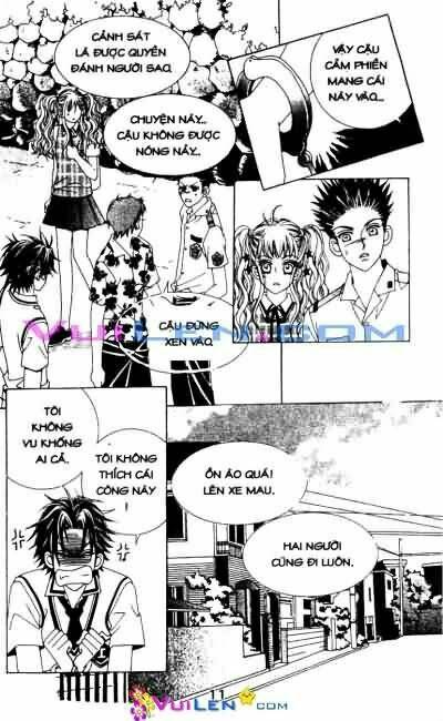 Mùa Ảo Vọng – Strange Pension Chapter 2 - Trang 2