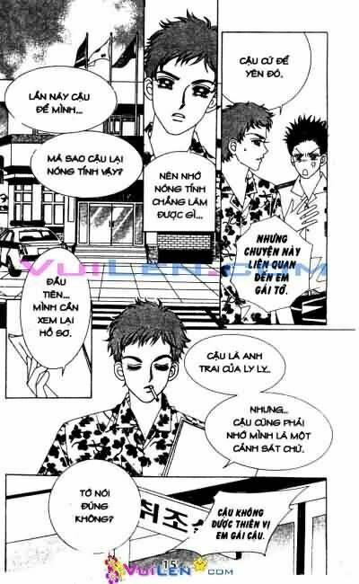 Mùa Ảo Vọng – Strange Pension Chapter 2 - Trang 2