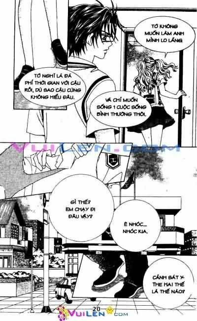 Mùa Ảo Vọng – Strange Pension Chapter 2 - Trang 2