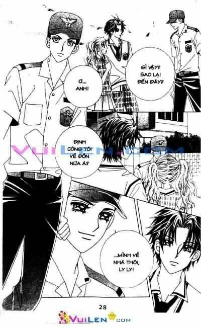 Mùa Ảo Vọng – Strange Pension Chapter 2 - Trang 2