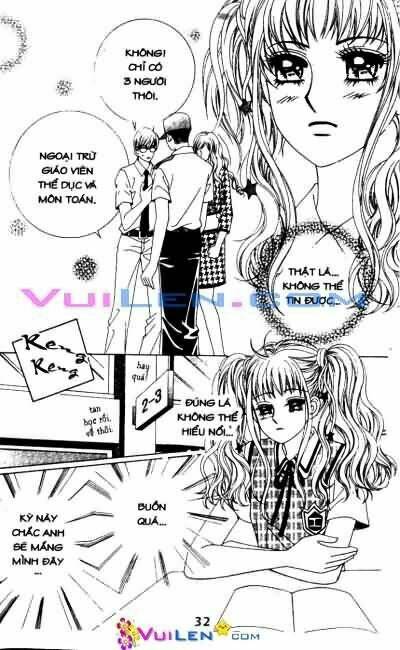 Mùa Ảo Vọng – Strange Pension Chapter 2 - Trang 2