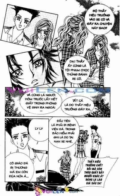 Mùa Ảo Vọng – Strange Pension Chapter 2 - Trang 2