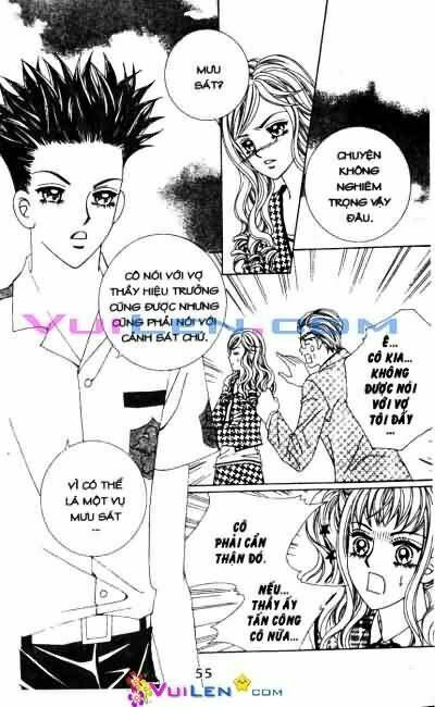 Mùa Ảo Vọng – Strange Pension Chapter 2 - Trang 2