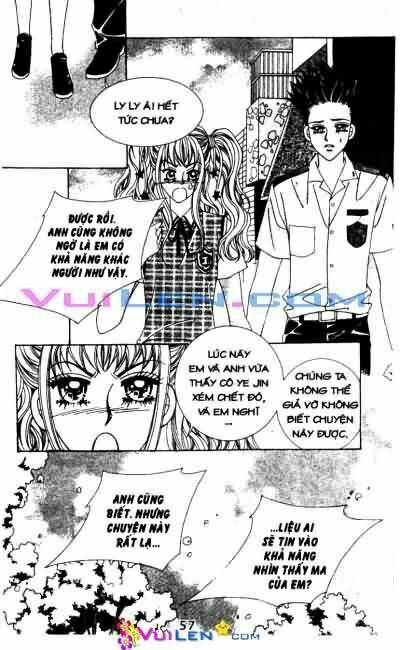 Mùa Ảo Vọng – Strange Pension Chapter 2 - Trang 2