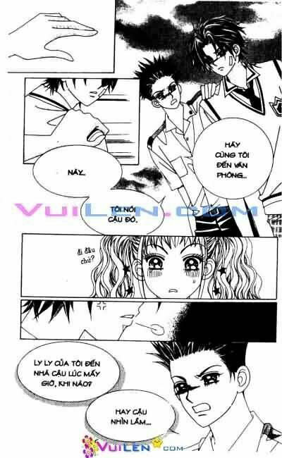 Mùa Ảo Vọng – Strange Pension Chapter 2 - Trang 2