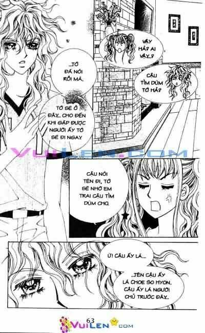 Mùa Ảo Vọng – Strange Pension Chapter 2 - Trang 2