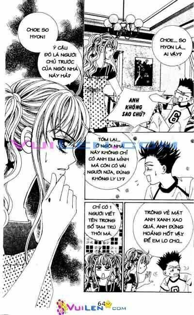 Mùa Ảo Vọng – Strange Pension Chapter 2 - Trang 2