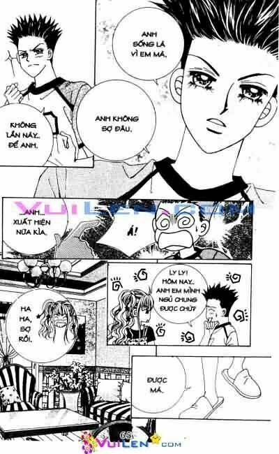 Mùa Ảo Vọng – Strange Pension Chapter 2 - Trang 2