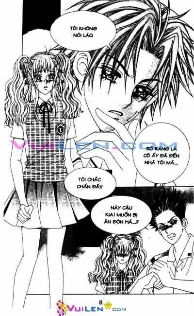 Mùa Ảo Vọng – Strange Pension Chapter 2 - Trang 2