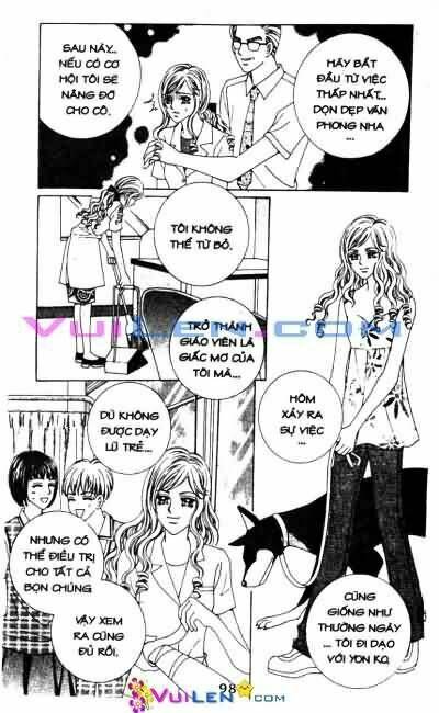 Mùa Ảo Vọng – Strange Pension Chapter 2 - Trang 2