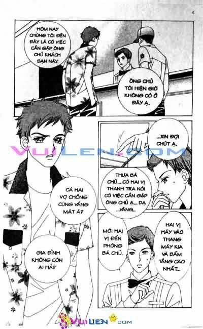 Mùa Ảo Vọng – Strange Pension Chapter 1 - Trang 2