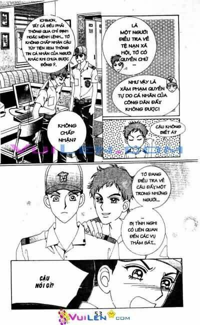 Mùa Ảo Vọng – Strange Pension Chapter 1 - Trang 2