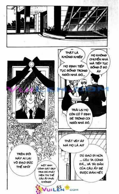 Mùa Ảo Vọng – Strange Pension Chapter 1 - Trang 2