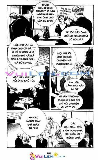 Mùa Ảo Vọng – Strange Pension Chapter 1 - Trang 2