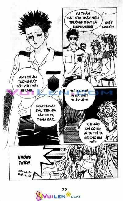 Mùa Ảo Vọng – Strange Pension Chapter 1 - Trang 2