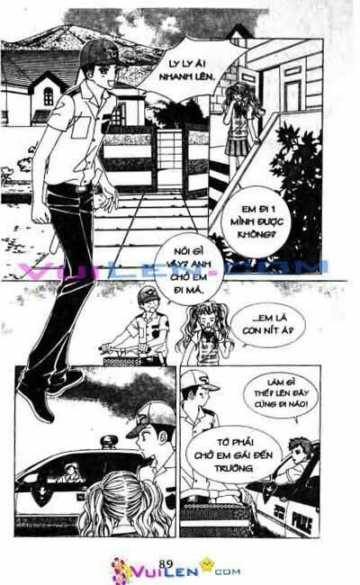 Mùa Ảo Vọng – Strange Pension Chapter 1 - Trang 2