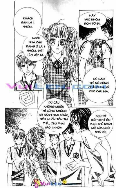 Mùa Ảo Vọng – Strange Pension Chapter 1 - Trang 2