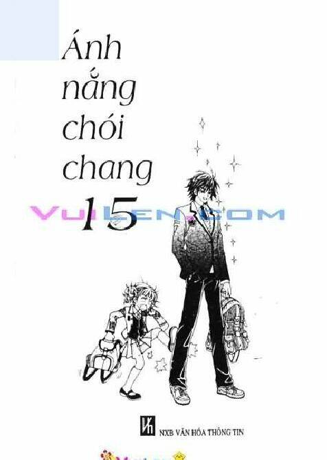 Ánh Nắng Chói Chang Chapter 15 - Trang 2