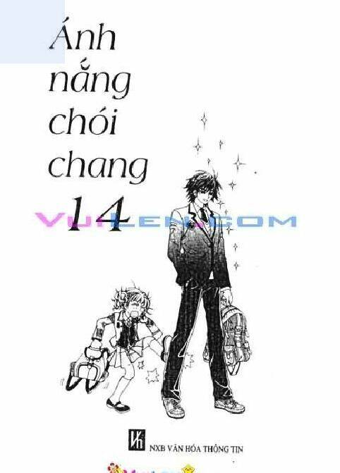 Ánh Nắng Chói Chang Chapter 14 - Trang 2